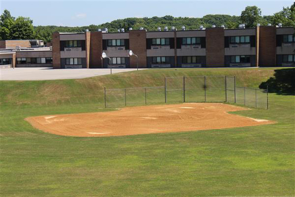 The proposal includes improvements to athletic facilities.