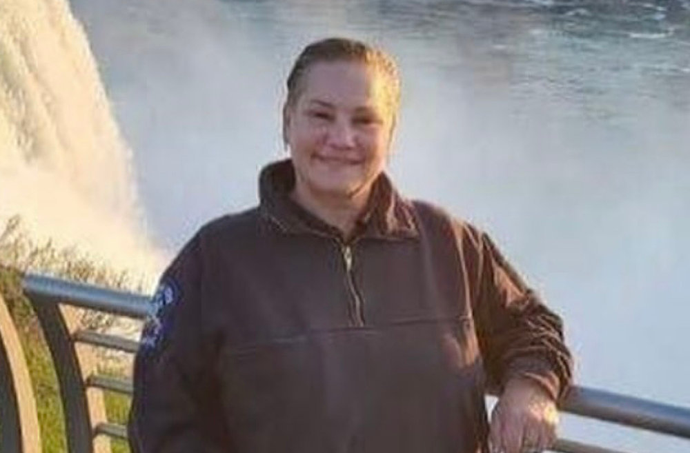 Ambulnz EMT Lisa Sillins of Newburgh died Wednesday, December 21 succumbing to injuries after being struck by a car on Robinson Avenue in the City of Newburgh. She was 58.