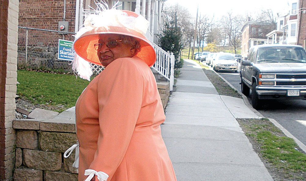 The late Roxie Royal will be honored Saturday by  the local chapter of the NAACP.